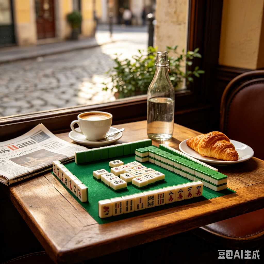 Rennes,mahjong
