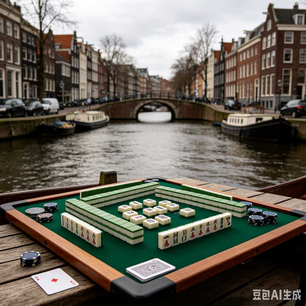 Joliet,mahjong