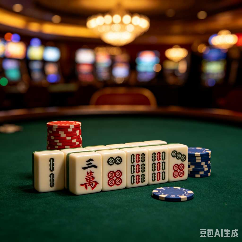 LasVegas,mahjong