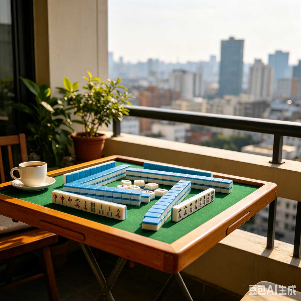 FallRiver,mahjong