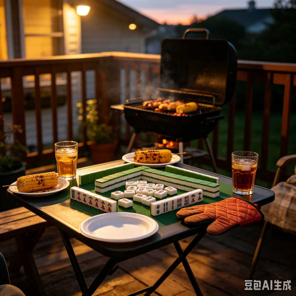 Edmonton,mahjong