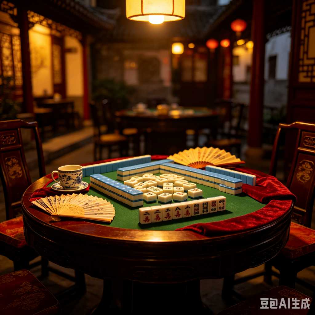 RockfordIL,mahjong