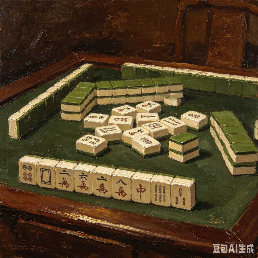 Kentucky,mahjong