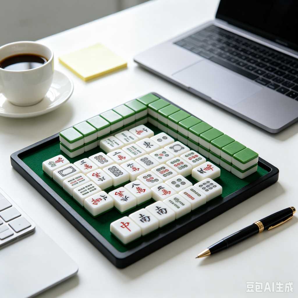 Oakland,mahjong
