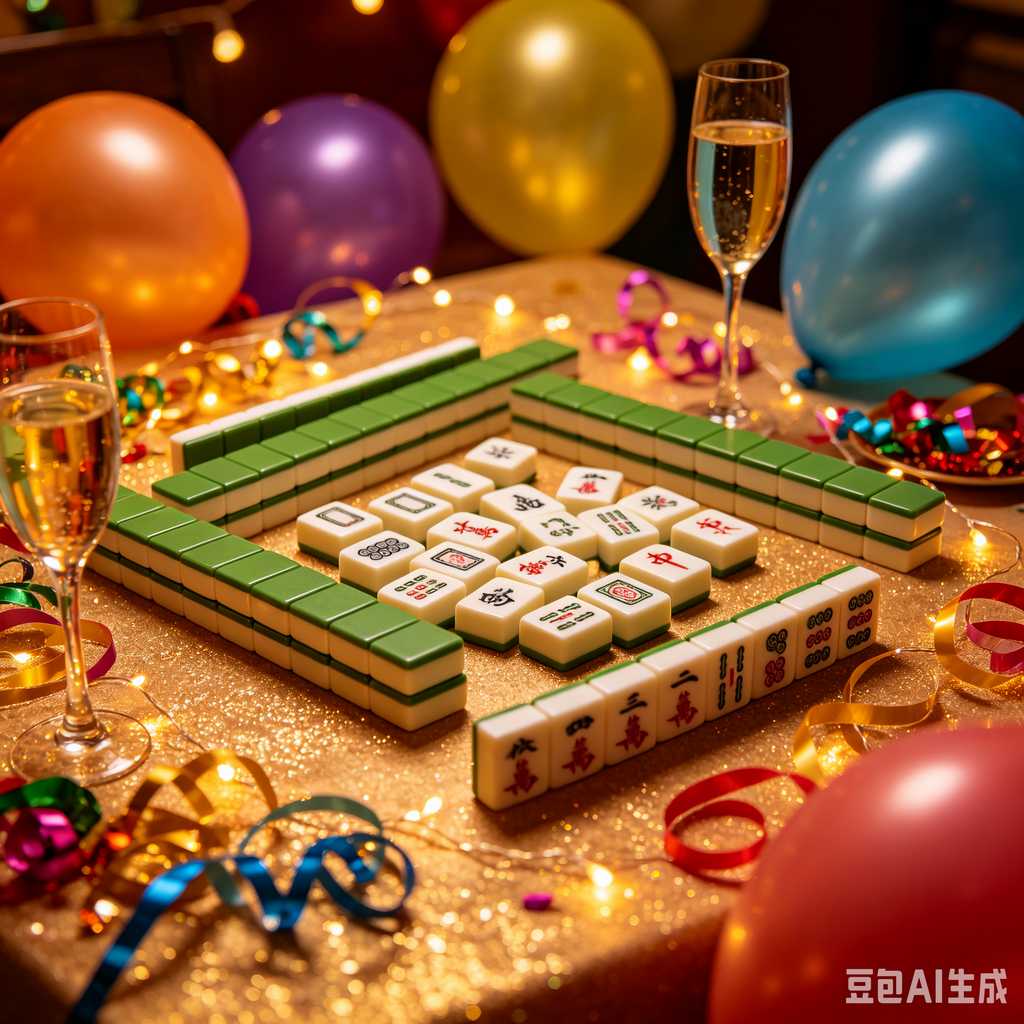Katowice,mahjong