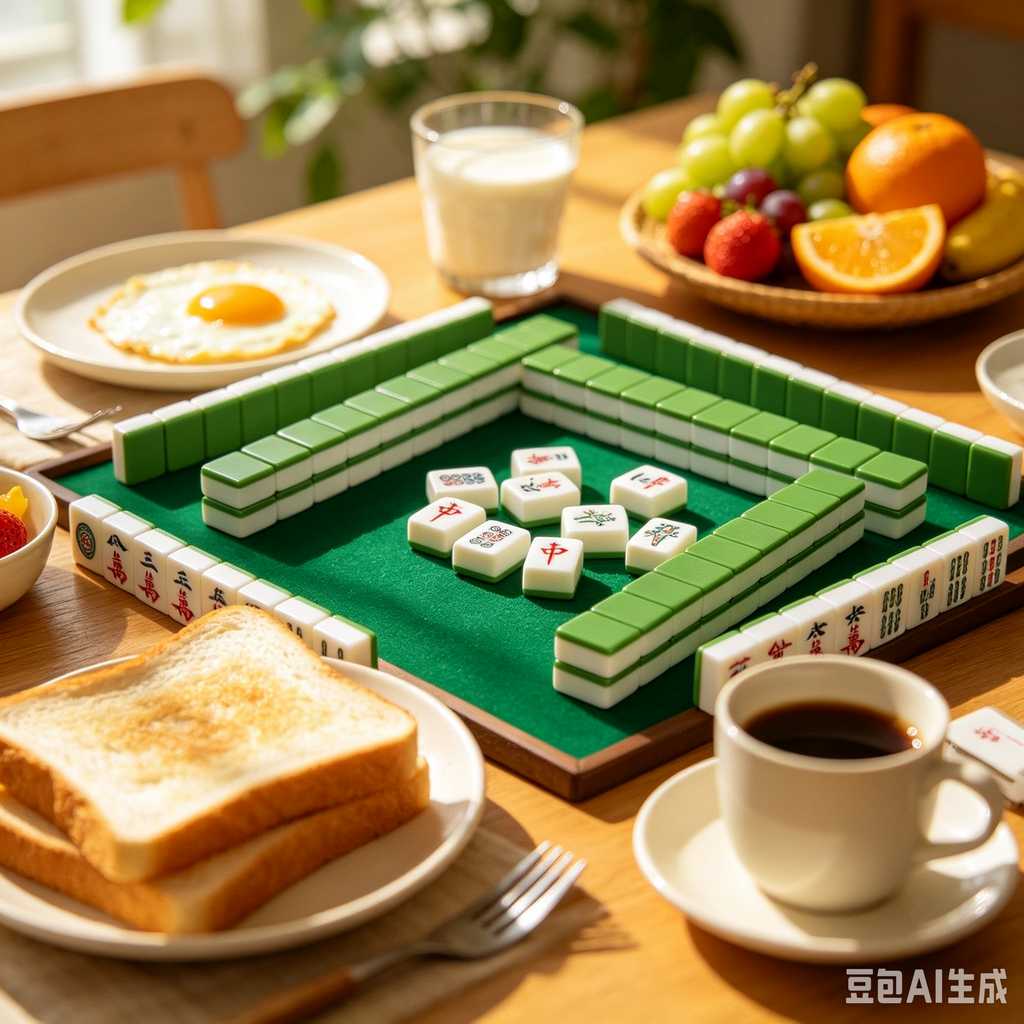 Camden,mahjong