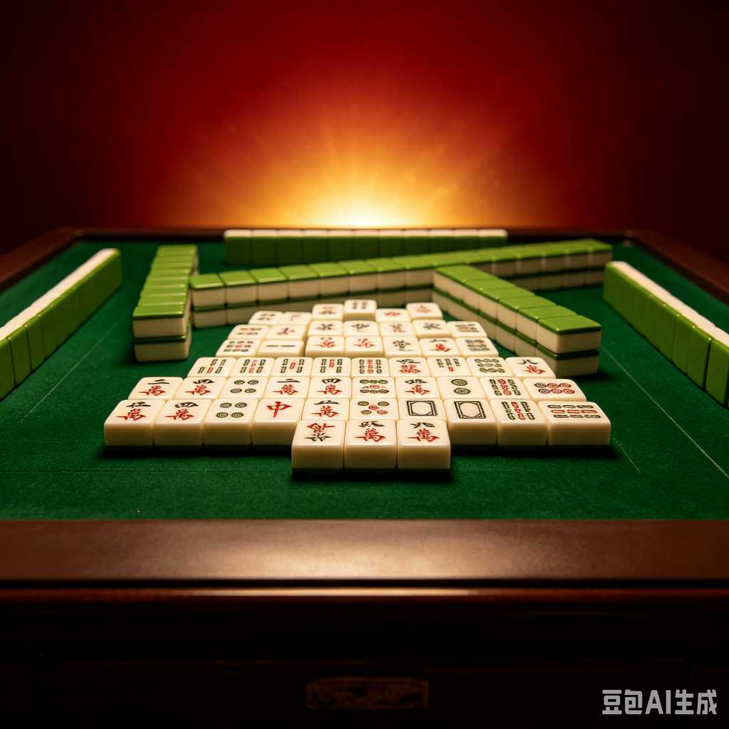 Texas,mahjong