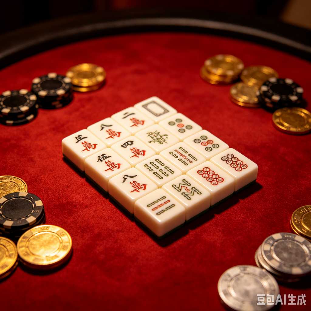 Detroit,mahjong