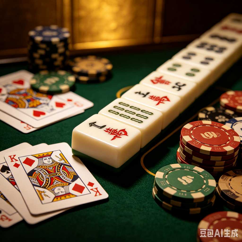 Encarnacion,mahjong