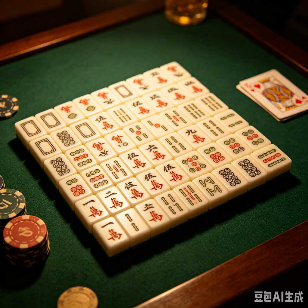 Milwaukee,mahjong
