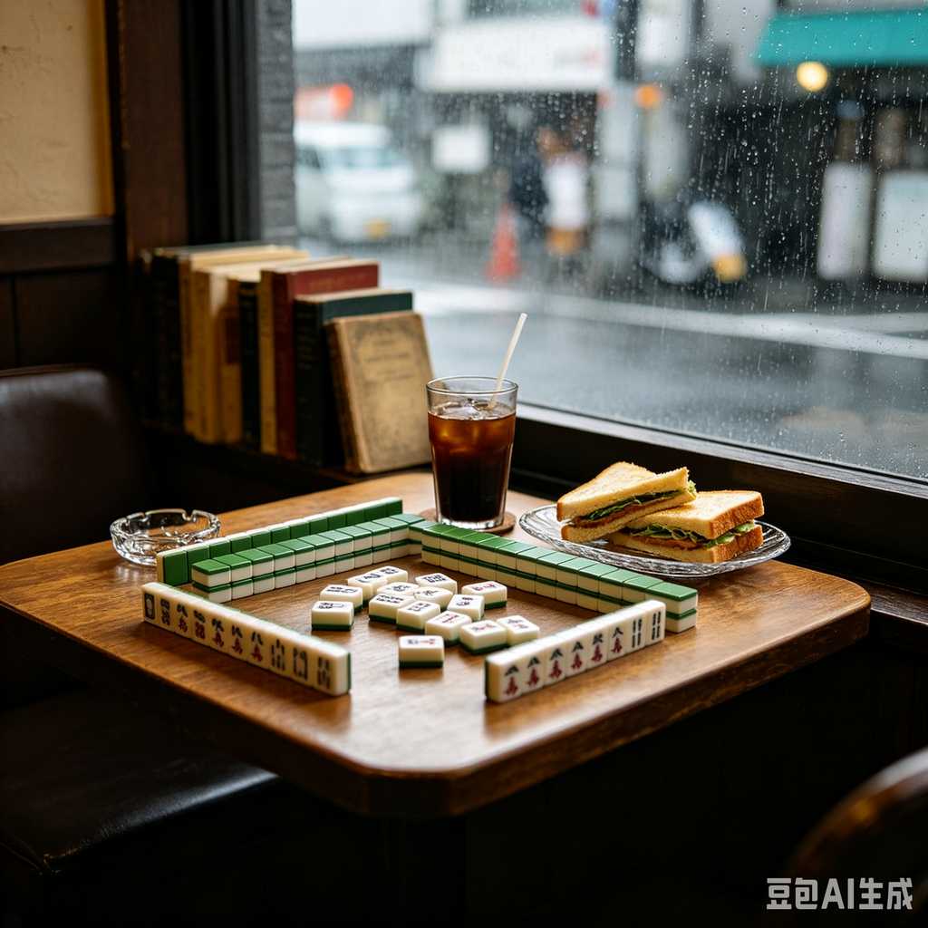 SouthDakota,mahjong