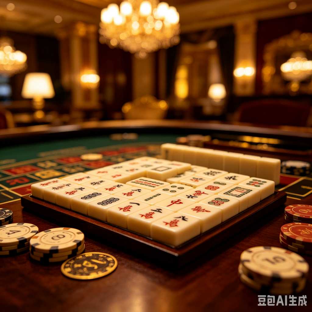 Charleroi,mahjong