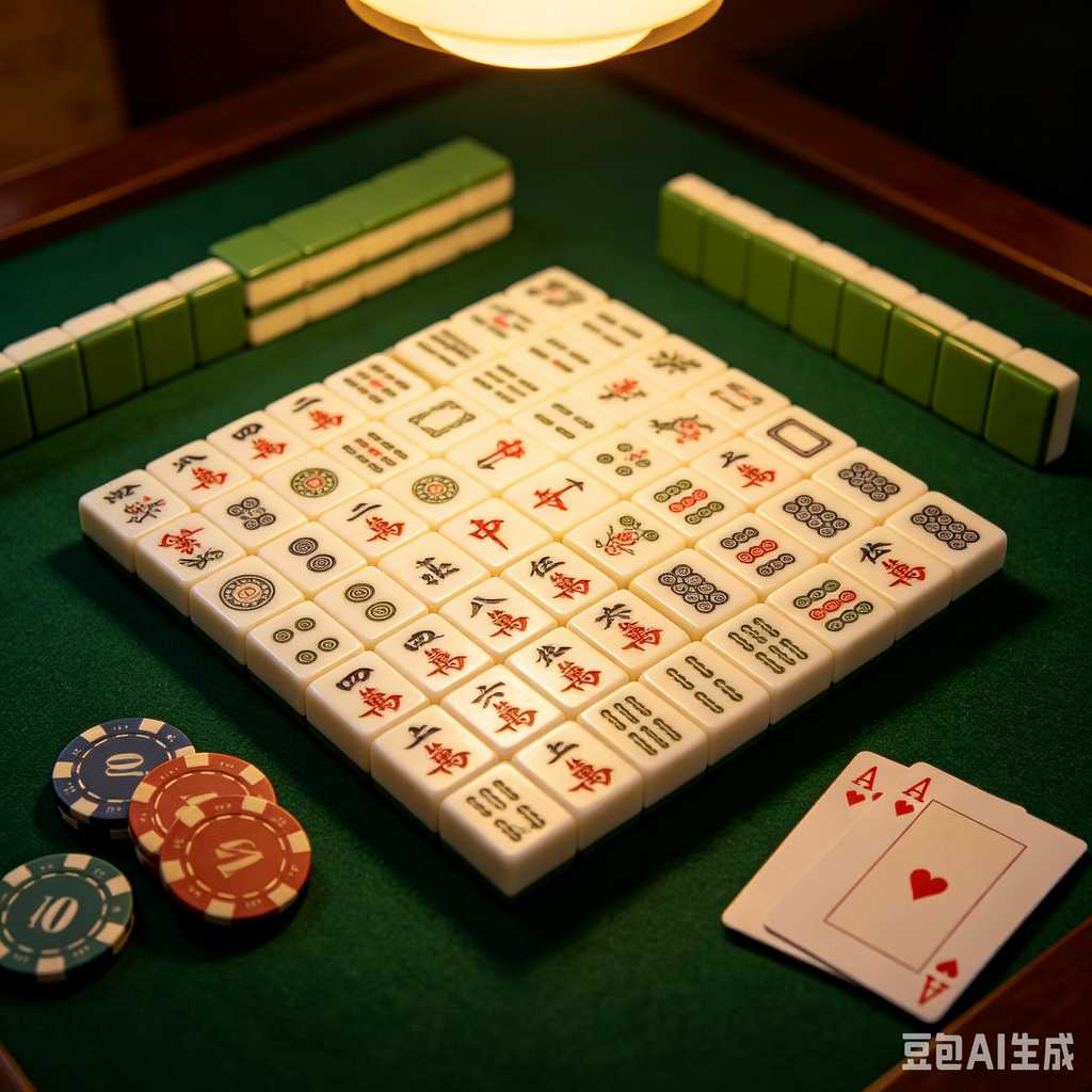 Greensboro,mahjong