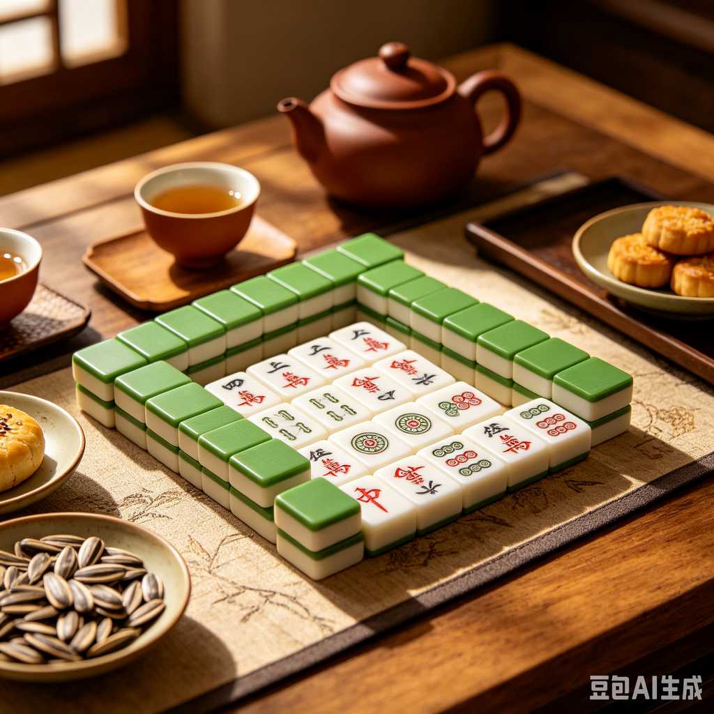 Zurich,mahjong